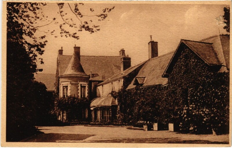 Carte postale ancienne L'Ormeau- Mer France