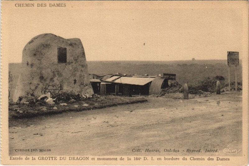 Carte postale ancienne Chezy-sur-Marne Tableau commemorant