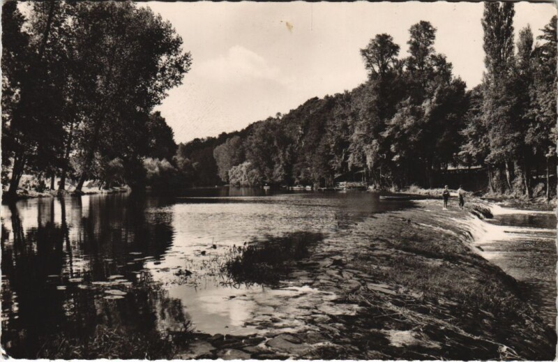 Carte postale ancienne Clecy L'Orne a Clecy