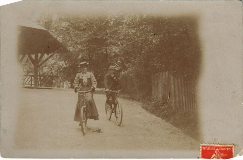 Carte postale ancienne Carte photo