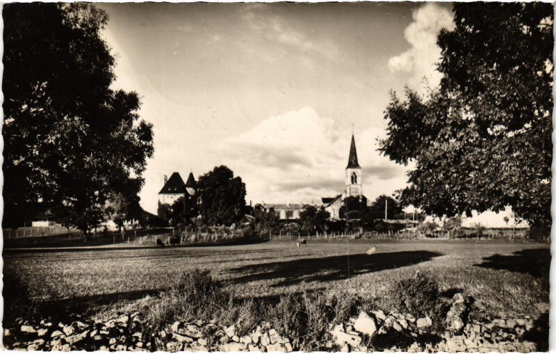 Carte postale ancienne Rom - L'Eglise à Rom