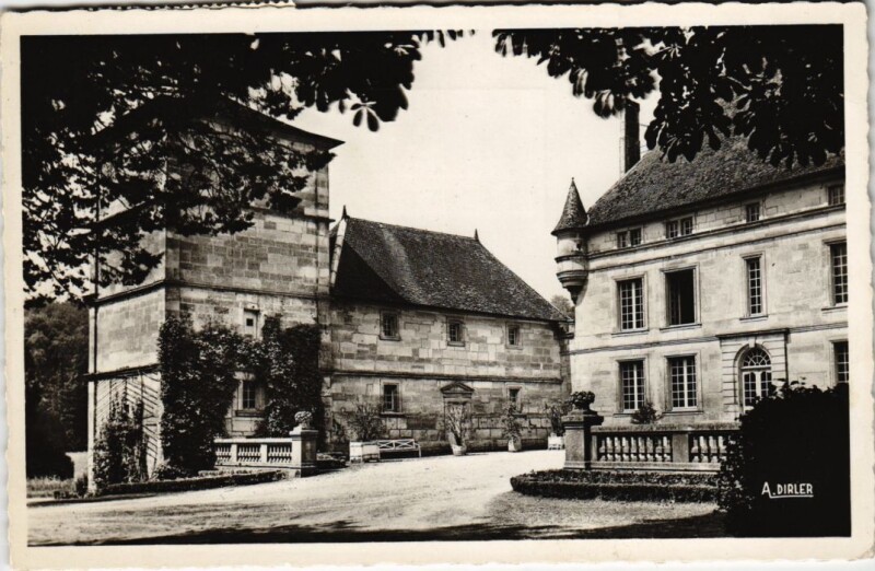 Carte postale ancienne Haironville à Haironville