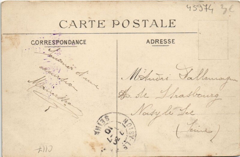 Carte postale ancienne Hardelot-Le Cháteau
