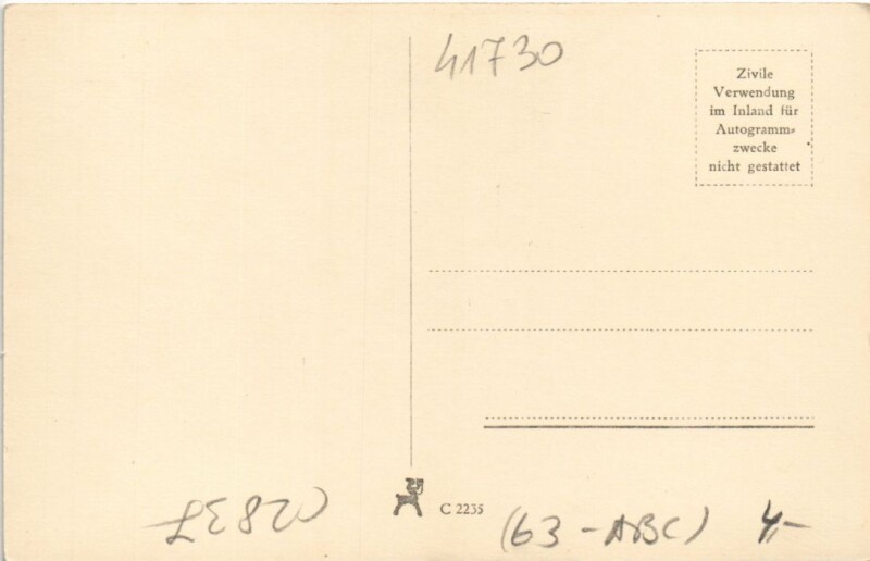 Carte postale ancienne Cormeilles-Rue de l'Abbaye-Fete de l'Ascension à Cormeilles