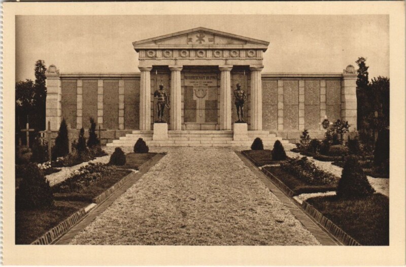 Carte postale ancienne Saint Quentin- France à Saint-Quentin
