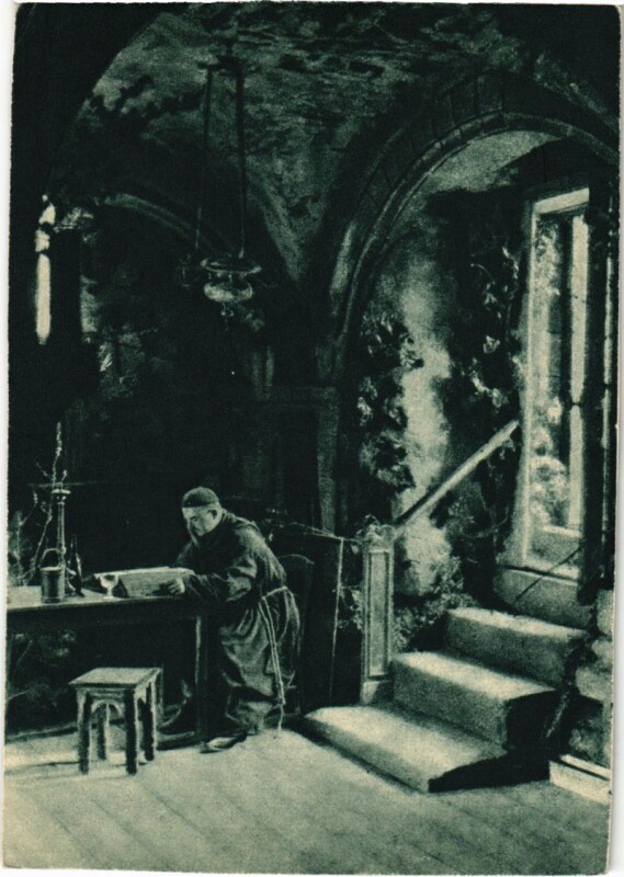 Carte postale ancienne Feldklause in Vigneulles-les-Hattonchatel bei Saint-Mihiel à Saint-Mihiel
