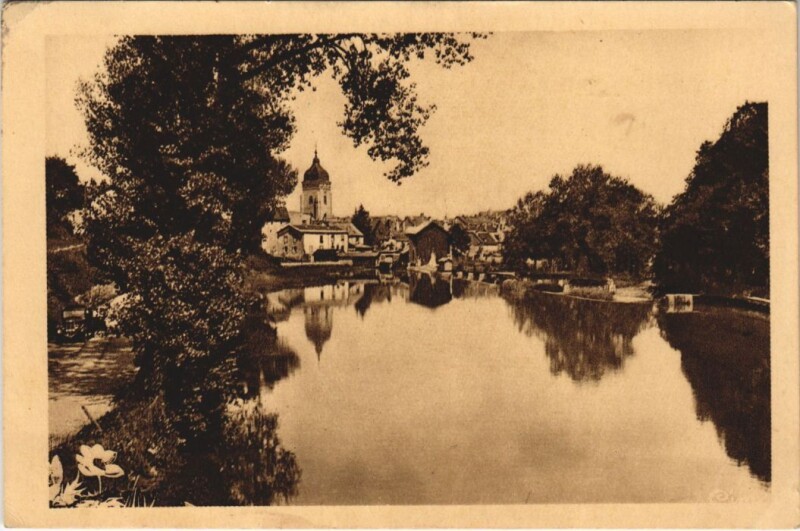 Carte postale ancienne Pontarlier - Doids du Doubs à Pontarlier