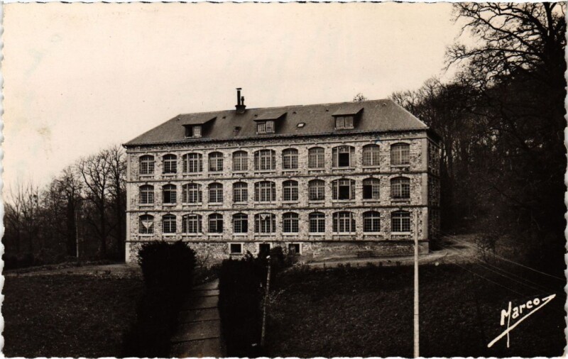 Carte postale ancienne Taverny - Le Chateau de la Tuyolle Pavillon de l'Arcadie à Taverny