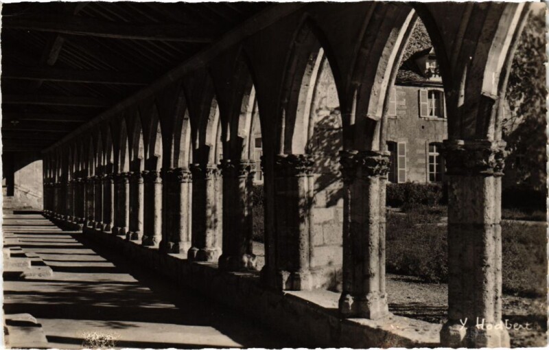 Carte postale ancienne Provins Hopital General à Provins