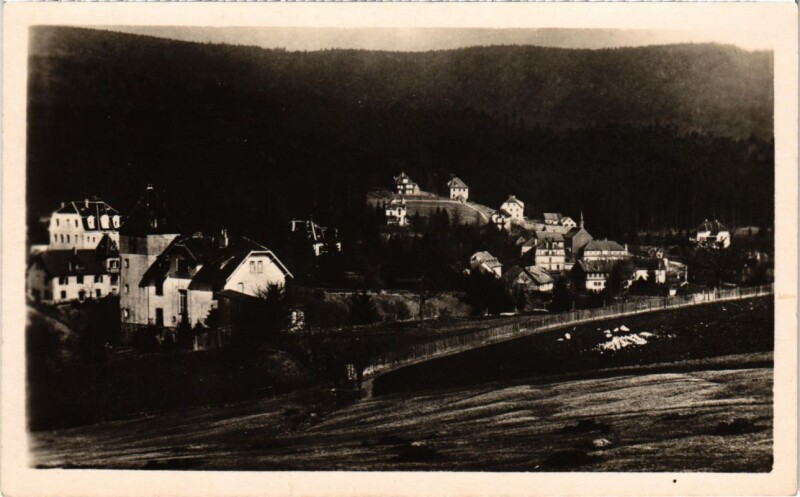 Carte postale ancienne Hohwald
