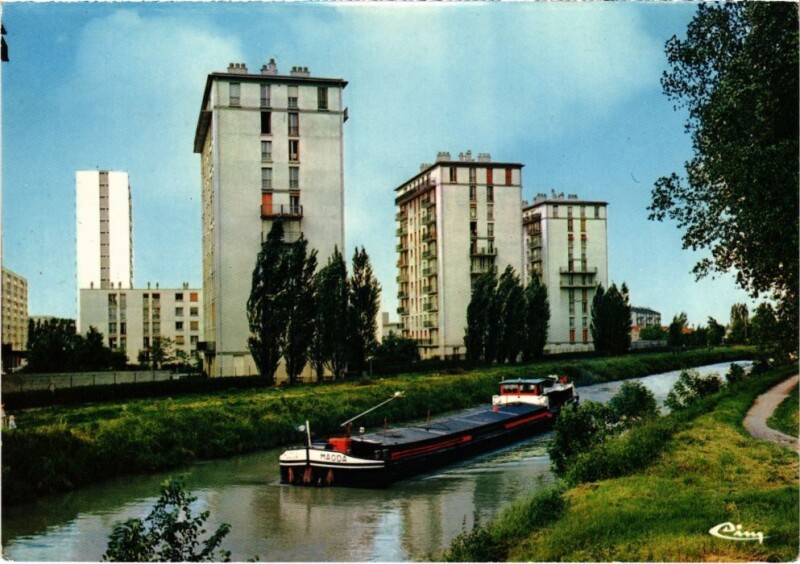 Carte postale ancienne Chelles La Grande Prairie à Chelles