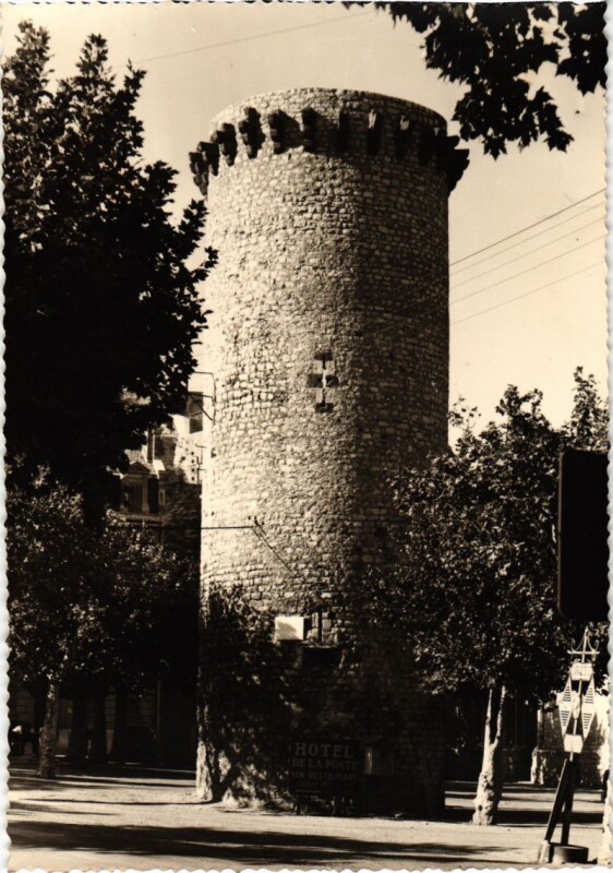 Carte postale ancienne Sisteron à Sisteron