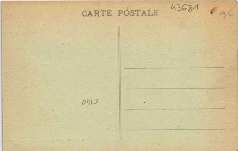 Carte postale ancienne Souvenir des Environs de Laigle