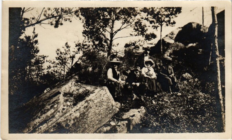 Carte postale ancienne Nemours carte photo à Nemours