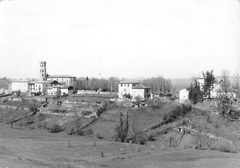 Carte postale ancienne Rimont à Rimont