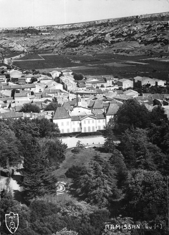 Carte postale ancienne Armissan à Armissan