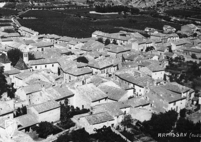 Carte postale ancienne Armissan à Armissan