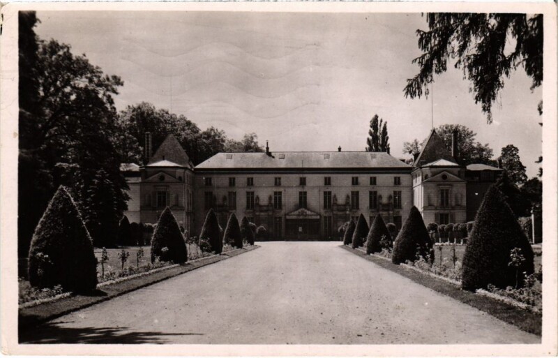 Carte postale ancienne Rueil Musee National de Malmaison