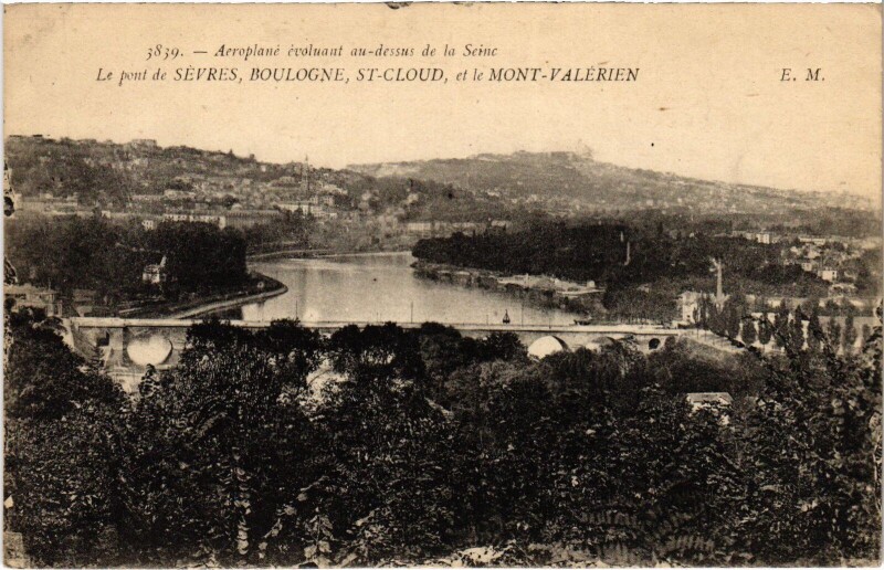Carte postale ancienne Boulogne