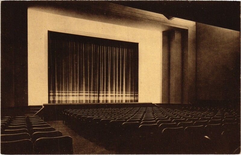 Carte postale ancienne Neuilly