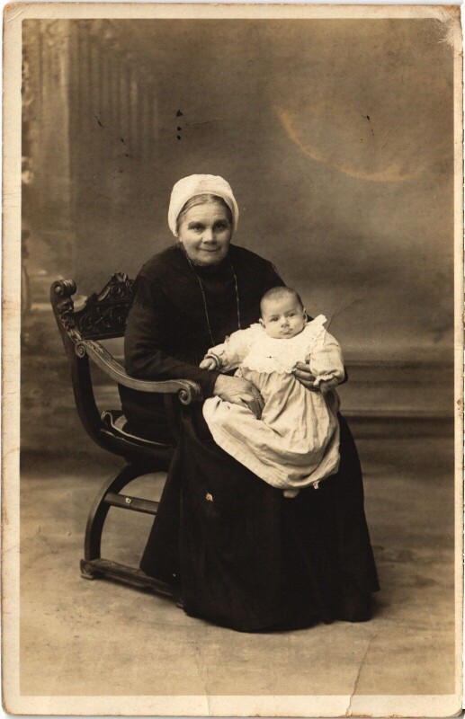 Carte postale ancienne Rueil carte photo