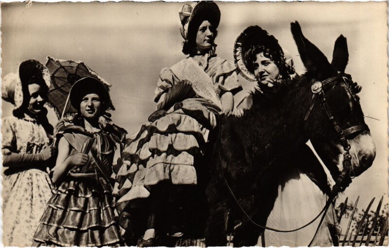 Carte postale ancienne Robinson carte photo