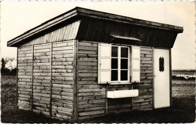 Carte postale ancienne Pierrelaye Chalet à Pierrelaye