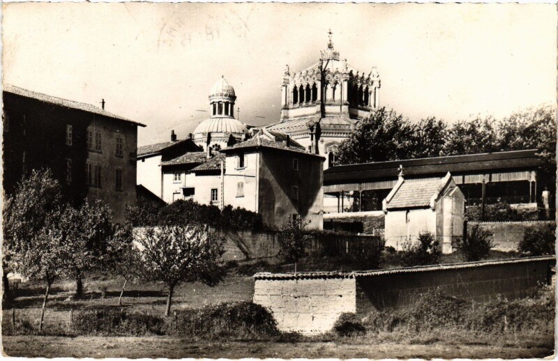 Carte postale ancienne Ars une vue