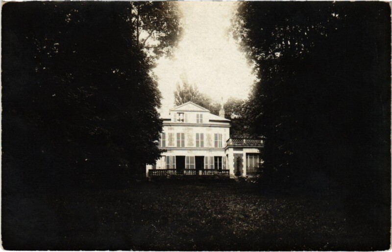 Carte postale ancienne Choisy le Roi à Choisy-le-Roi
