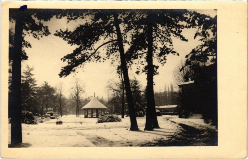 Carte postale ancienne Nogent sur Marne à Nogent-sur-Marne