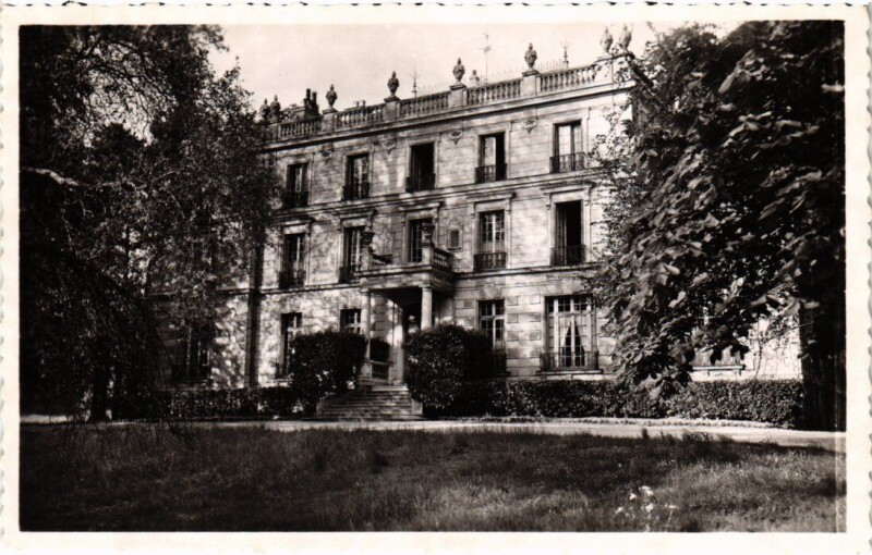 Carte postale ancienne Draveil Villa Georges Laure à Draveil