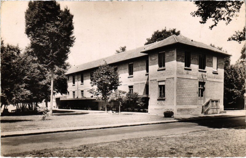 Carte postale ancienne Draveil Sanatorium Joffre Pavillon Grancher à Draveil