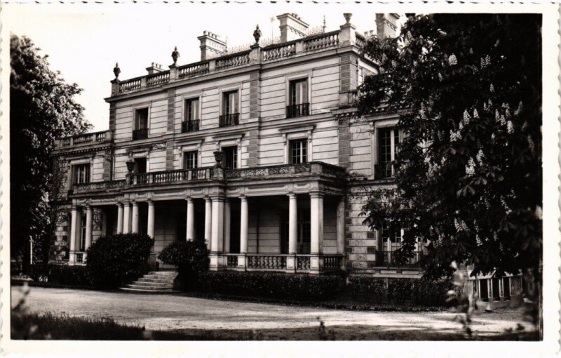 Carte postale ancienne Draveil Villa Georges Laure à Draveil