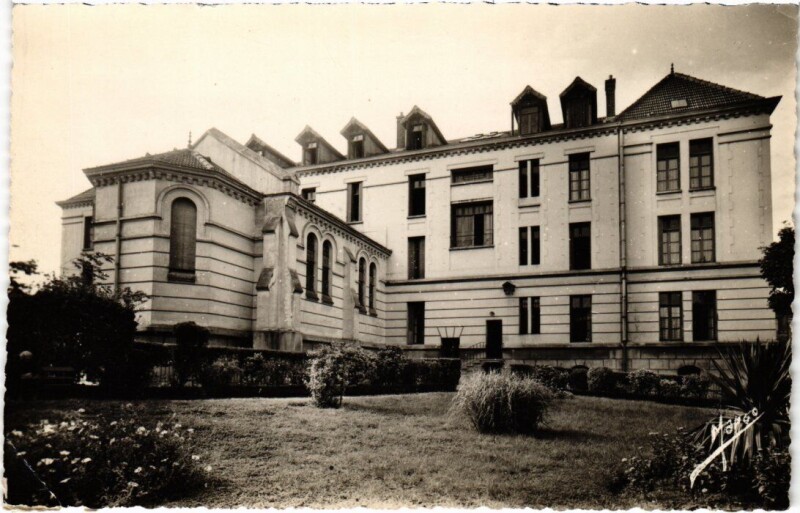 Carte postale ancienne Noisy le Sec La Maison de Saint-Antoine de Pedoue à Noisy-le-Sec