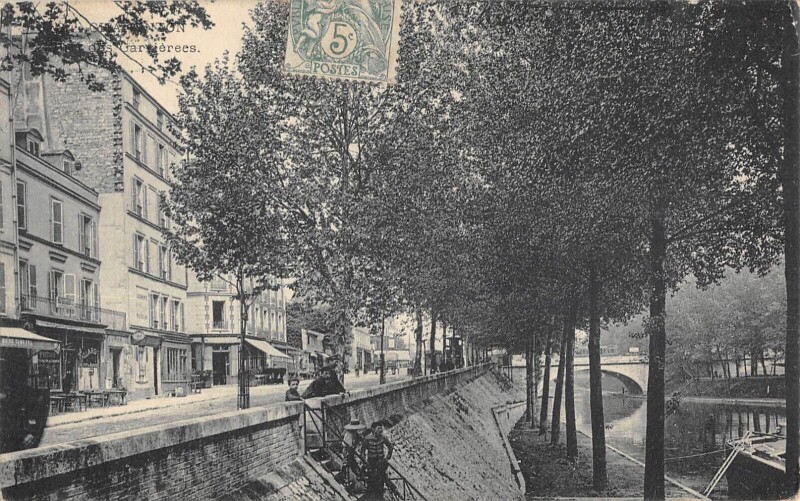 Carte postale ancienne Charenton