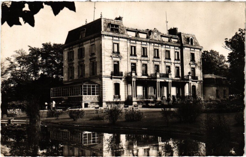 Carte postale ancienne Valenton Les Charmilles à Valenton
