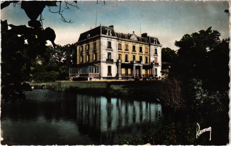 Carte postale ancienne Valenton Les Charmilles à Valenton
