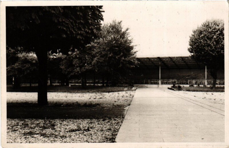 Carte postale ancienne Villiers-sur-Marne Sanatorium à Villiers-sur-Marne