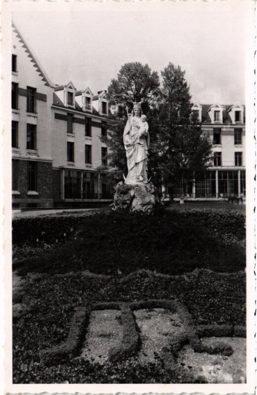 Carte postale ancienne Draveil Champrosay Preventorium Minoret à Draveil
