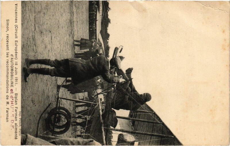 Carte postale ancienne Vincennes Le Bois, La Pyramide France à Vincennes