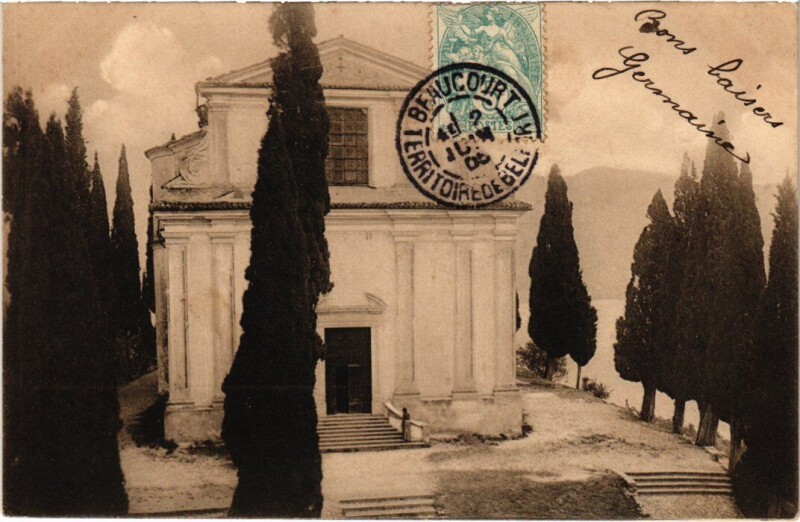 Carte postale ancienne (1363137)