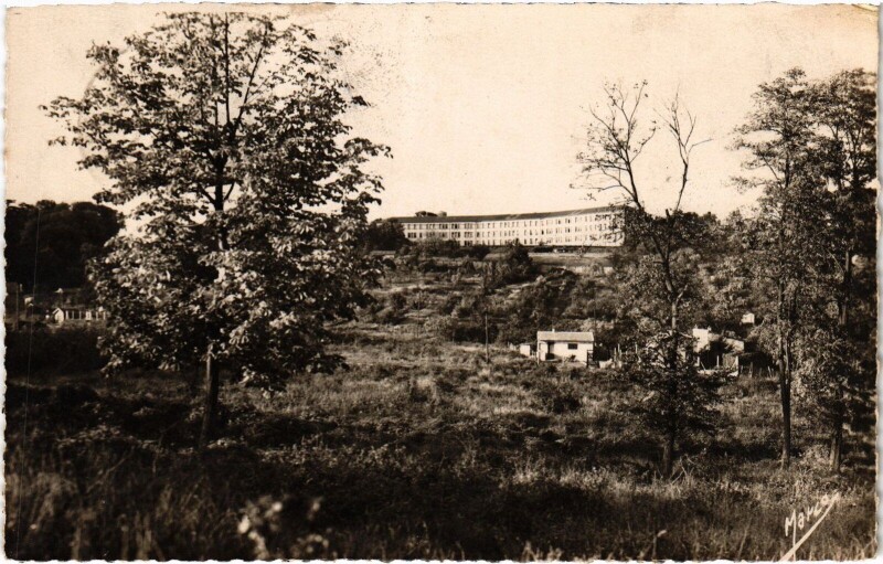 Carte postale ancienne Montfermeil Vue champetre France à Montfermeil