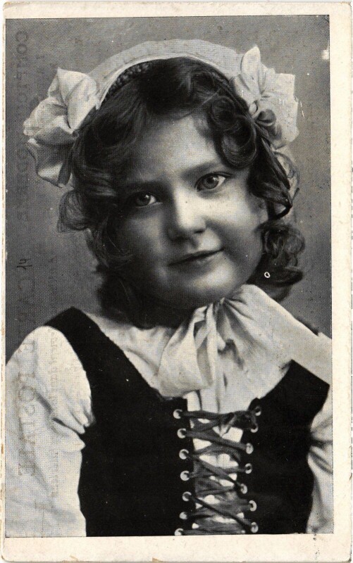 Carte postale ancienne Comptoir Moderne à Paris 14e