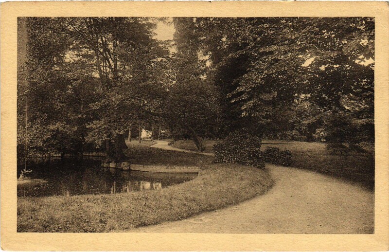 Carte postale ancienne Versailles Maisons d'Education du Lycee de Jeunes Filles à Versailles