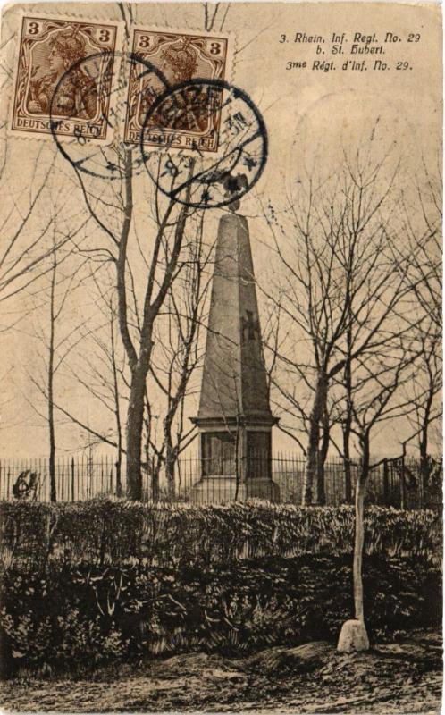 Carte postale ancienne Rhein