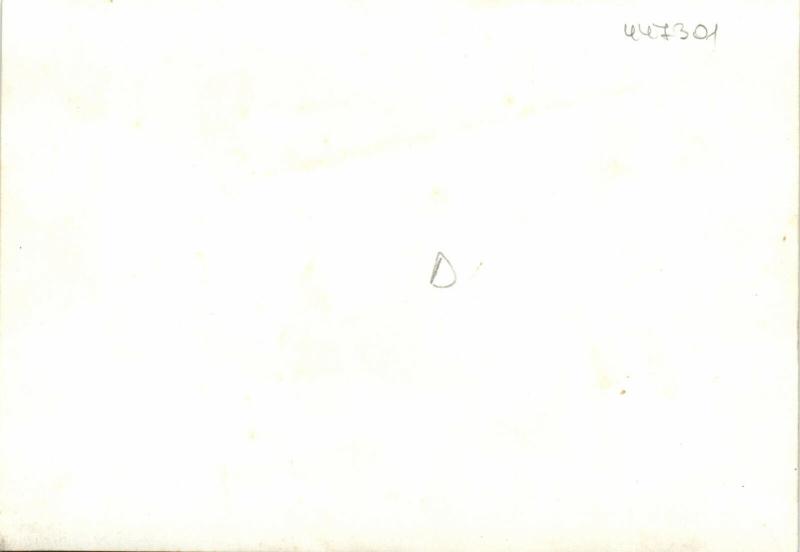 Carte postale ancienne Intérieur de la chapelle