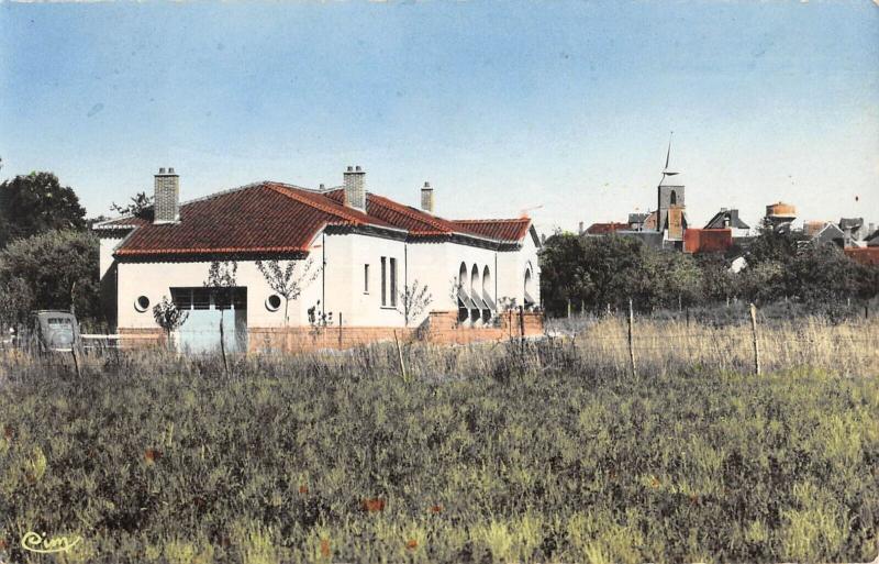 Carte postale ancienne Arnac La Poste - Vue D'Ensemble à Arnac-la-Poste