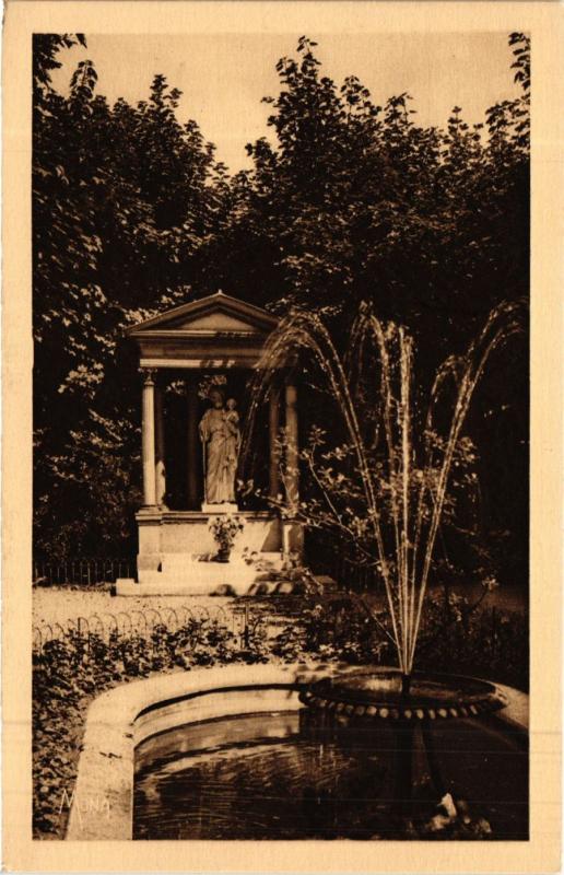 Carte postale ancienne Paris 13e Paris-Maison des Augustines, rue de la Santé, Paris à Paris 13e