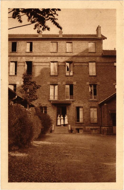 Carte postale ancienne Paris 12e-La Maternité à Paris 12e