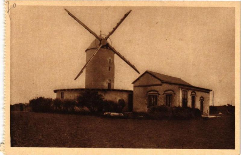 Carte postale ancienne Dinan - Lehon-Vieux Moulin à Dinan